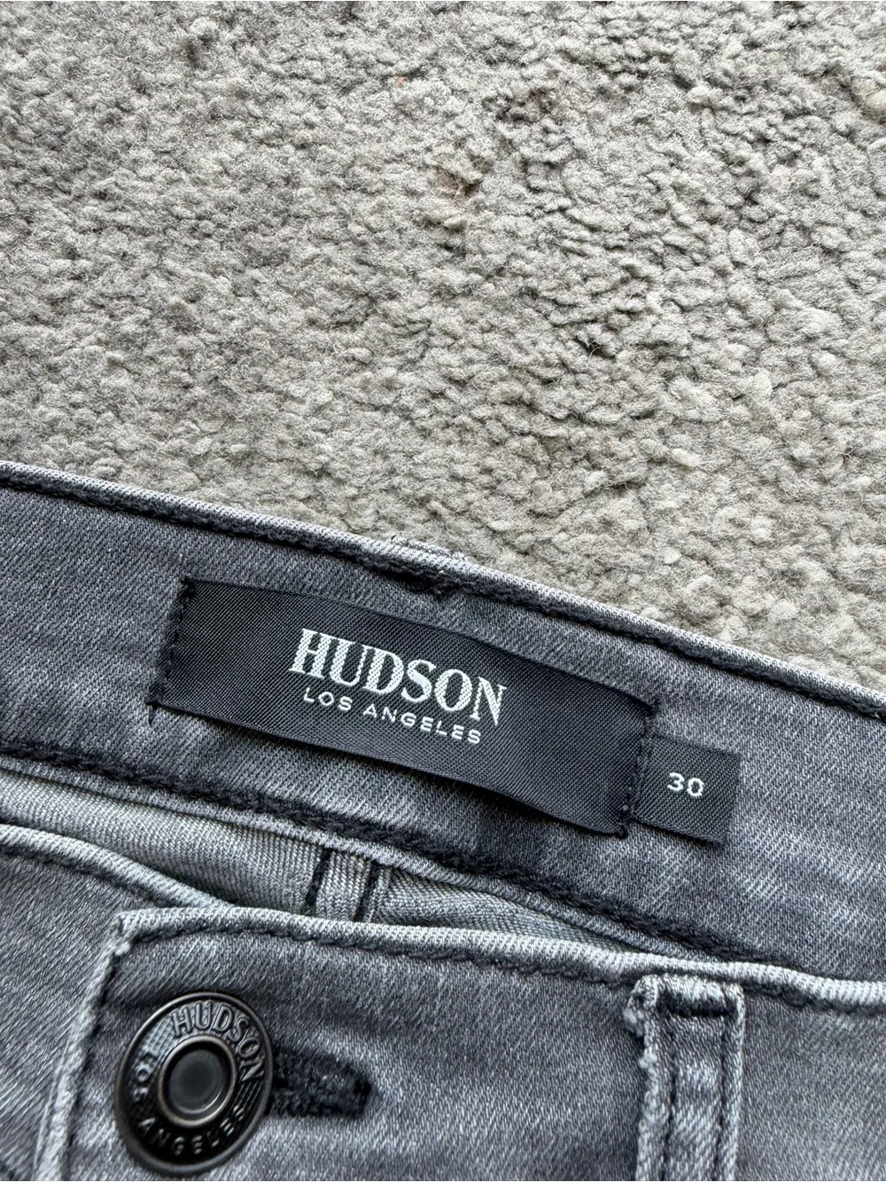 Hudson Jeans size 30